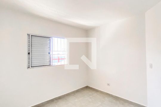 Quarto  de apartamento para alugar com 1 quarto, 35m² em Vila Silvia, São Paulo