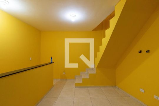 Sala de casa para alugar com 2 quartos, 65m² em Vila Ede, São Paulo