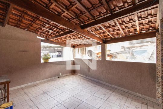 Sobrado de casa para alugar com 2 quartos, 65m² em Vila Ede, São Paulo