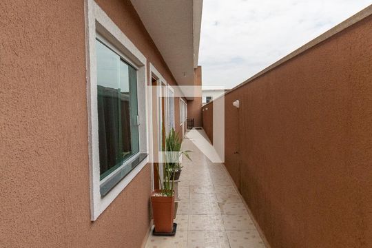 Área Comum de casa de condomínio para alugar com 2 quartos, 65m² em Vila Pierina, São Paulo