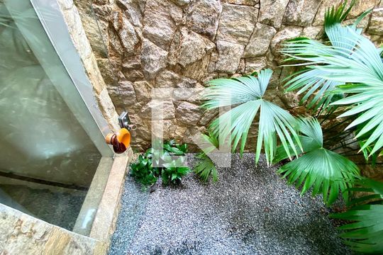 Jardim da sala de casa para alugar com 3 quartos, 437m² em Tucuruvi, São Paulo
