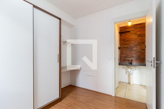 Quarto de apartamento para alugar com 1 quarto, 30m² em Mooca, São Paulo