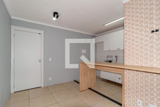 Sala de apartamento para alugar com 1 quarto, 30m² em Mooca, São Paulo