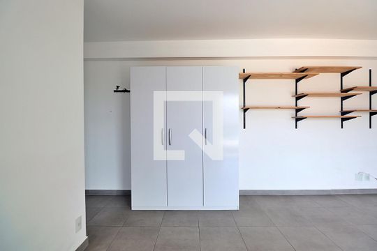 Quarto de apartamento para alugar com 1 quarto, 33m² em Vila Sao Pedro, Santo André