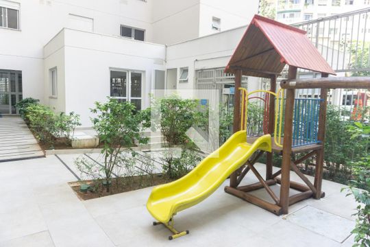 Área comum - Playground de apartamento à venda com 1 quarto, 29m² em Bela Vista, São Paulo