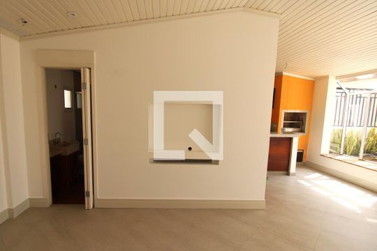 Área de Lazer de apartamento à venda com 3 quartos, 147m² em Vila Maria Alta, São Paulo