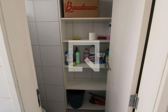 Área de Serviço de apartamento à venda com 3 quartos, 147m² em Vila Maria Alta, São Paulo