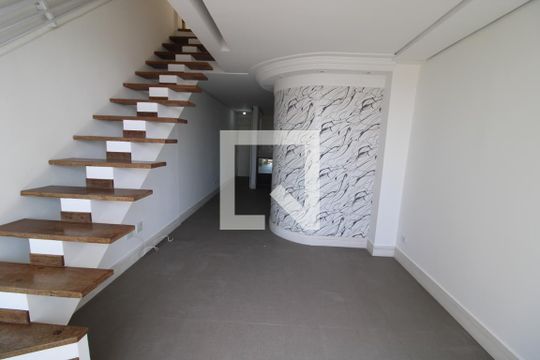 Sala de apartamento à venda com 3 quartos, 147m² em Vila Maria Alta, São Paulo
