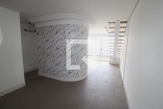Sala de apartamento à venda com 3 quartos, 147m² em Vila Maria Alta, São Paulo