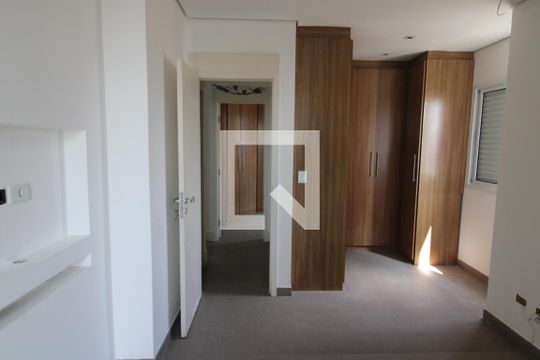 Suíte de apartamento à venda com 3 quartos, 147m² em Vila Maria Alta, São Paulo
