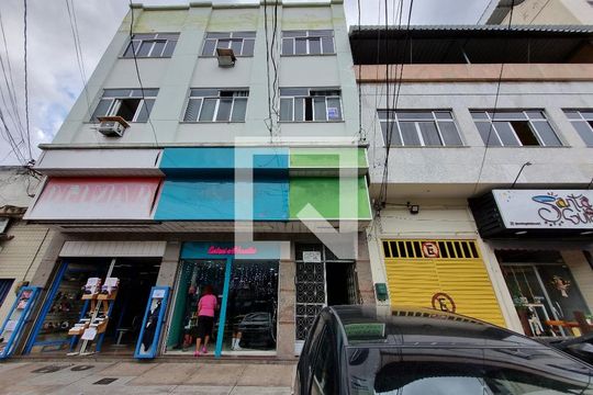 Fachada de apartamento para alugar com 2 quartos, 80m² em Vista Alegre, Rio de Janeiro
