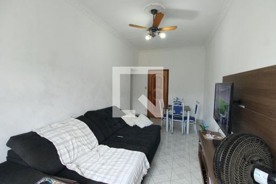 Sala de apartamento para alugar com 2 quartos, 80m² em Vista Alegre, Rio de Janeiro