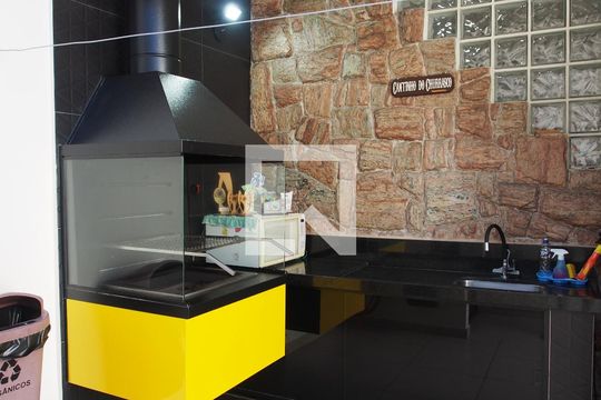 Área Gourmet de casa à venda com 3 quartos, 223m² em Conjunto Residencial Iapi, Jundiaí