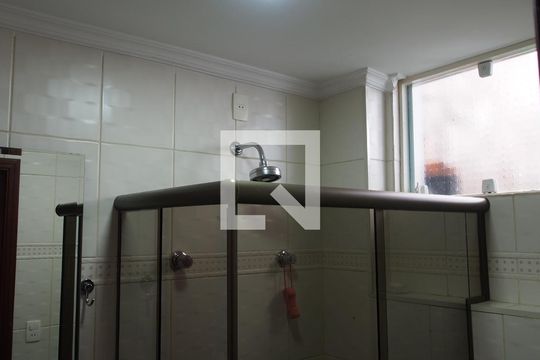 Banheiro de casa à venda com 3 quartos, 223m² em Conjunto Residencial Iapi, Jundiaí