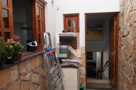 Área Externa de casa à venda com 3 quartos, 223m² em Conjunto Residencial Iapi, Jundiaí