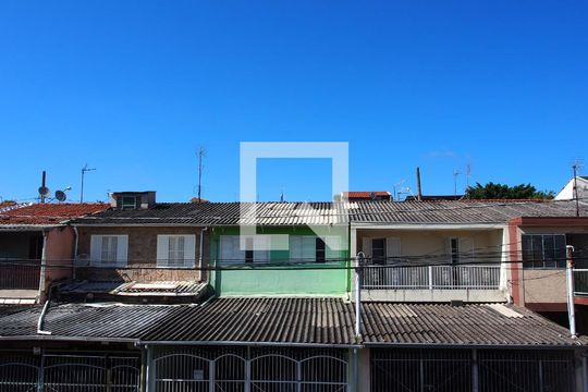 Varanda Suíte de casa à venda com 3 quartos, 223m² em Conjunto Residencial Iapi, Jundiaí