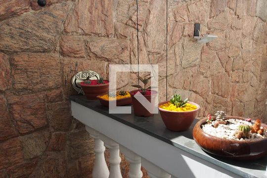 Área Externa de casa à venda com 3 quartos, 223m² em Conjunto Residencial Iapi, Jundiaí