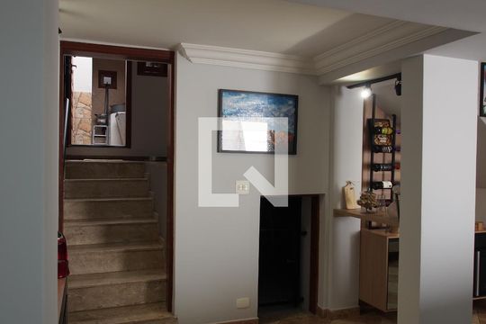 Sala de casa à venda com 3 quartos, 223m² em Conjunto Residencial Iapi, Jundiaí