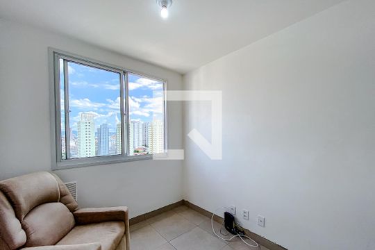 Sala de apartamento para alugar com 1 quarto, 25m² em Brás, São Paulo