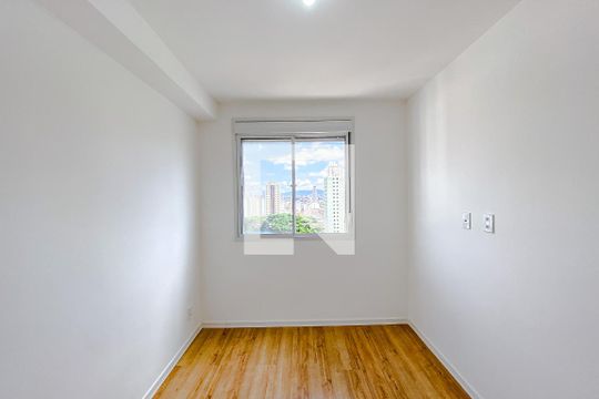 Suíte de apartamento para alugar com 1 quarto, 25m² em Brás, São Paulo
