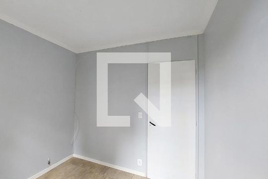 Quarto 1 de apartamento para alugar com 2 quartos, 45m² em Vila Arriete, São Paulo