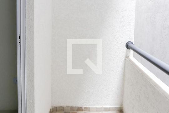 Varanda de apartamento à venda com 2 quartos, 42m² em Vila Adalgisa, São Paulo
