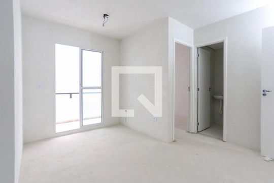 Sala de apartamento à venda com 2 quartos, 42m² em Vila Adalgisa, São Paulo