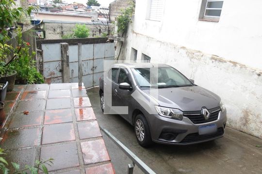 Garagem de casa à venda com 6 quartos, 382m² em Vila Portuguesa, São Paulo