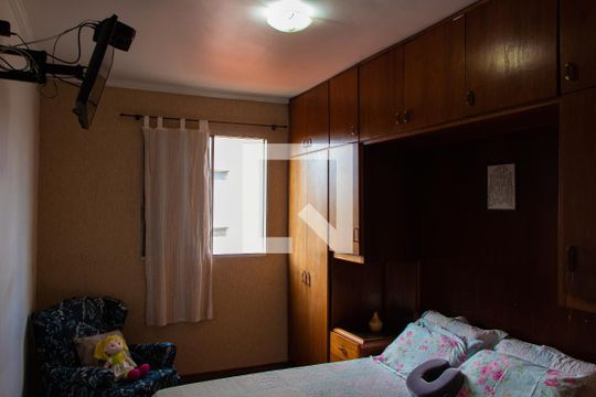 QUARTO 1 de apartamento à venda com 2 quartos, 65m² em Jardim Flamboyant, Campinas