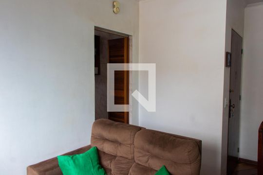SALA de apartamento à venda com 2 quartos, 65m² em Jardim Flamboyant, Campinas