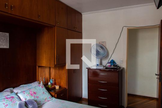 QUARTO 1 de apartamento à venda com 2 quartos, 65m² em Jardim Flamboyant, Campinas