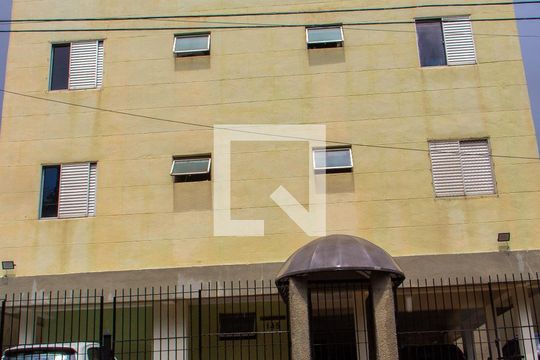 FACHADA de apartamento à venda com 2 quartos, 65m² em Jardim Flamboyant, Campinas
