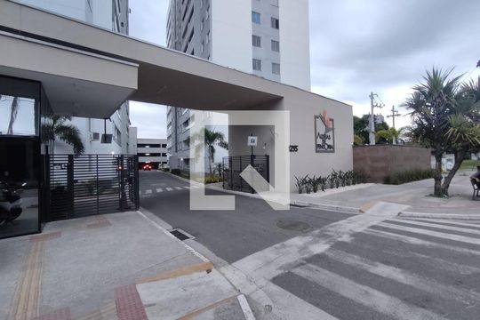Fachada de apartamento para alugar com 3 quartos, 83m² em Arrastão, Niterói
