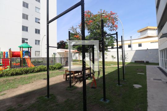 Área comum de apartamento para alugar com 3 quartos, 83m² em Arrastão, Niterói