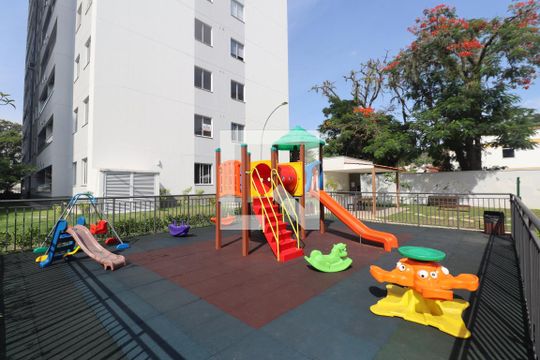 Área comum - Playground de apartamento para alugar com 3 quartos, 83m² em Arrastão, Niterói