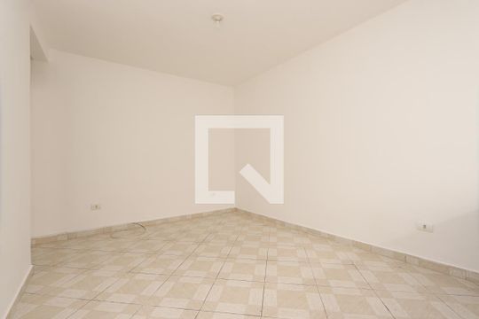 Sala de casa para alugar com 1 quarto, 38m² em Jardim Paraguaçu, São Paulo