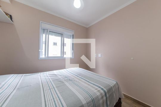Quarto 1 de apartamento à venda com 2 quartos, 44m² em Sítio da Figueira, São Paulo
