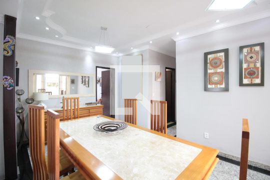 Copa de casa à venda com 5 quartos, 332m² em Planalto, Belo Horizonte