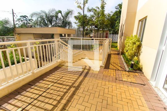 Área Comum de apartamento para alugar com 2 quartos, 36m² em Jardim Pedra Branca, São Paulo