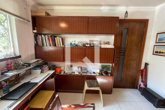 Escritório de casa à venda com 4 quartos, 160m² em Jardim Paulista, São Paulo