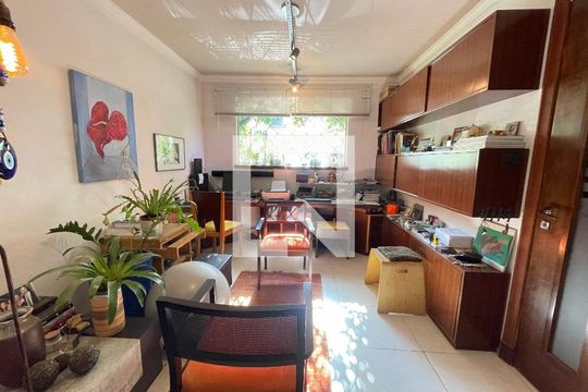 Escritório de casa à venda com 4 quartos, 160m² em Jardim Paulista, São Paulo