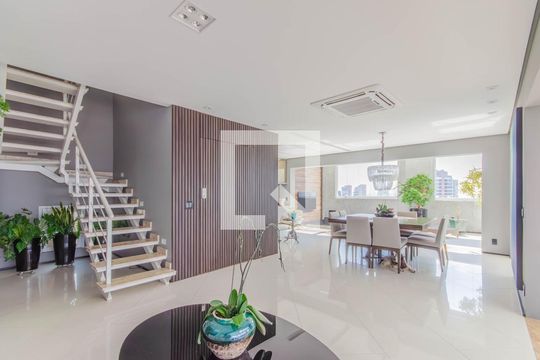 Sala de Jantar de apartamento à venda com 3 quartos, 332m² em Vila Mariana, São Paulo