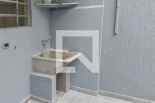 Área de Serviço de casa à venda com 2 quartos, 74m² em Jardim Satelite, São Paulo