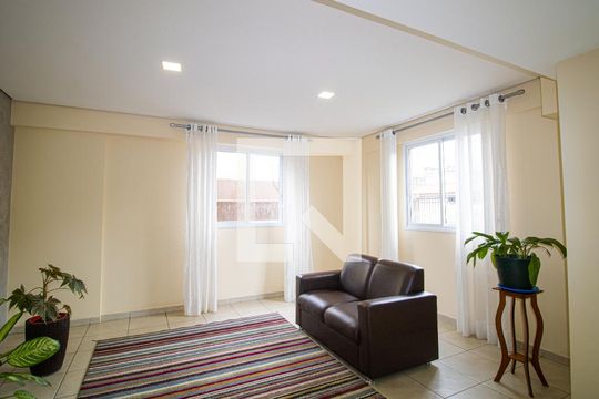 Área comum de apartamento à venda com 2 quartos, 77m² em Vila Medeiros, São Paulo