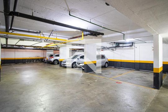 Área comum de apartamento à venda com 2 quartos, 77m² em Vila Medeiros, São Paulo