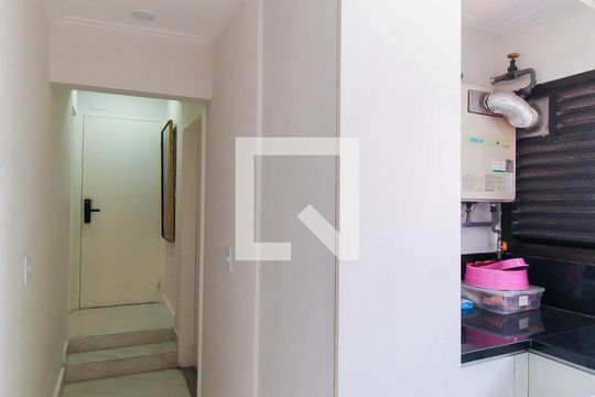 Área de Serviço de apartamento para alugar com 3 quartos, 156m² em Parque da Mooca, São Paulo