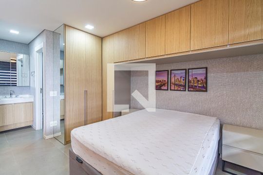 Studio de apartamento para alugar com 1 quarto, 45m² em Cerqueira César, São Paulo