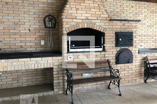 Área comum - Churrasqueira de apartamento à venda com 2 quartos, 65m² em Lauzane Paulista, São Paulo