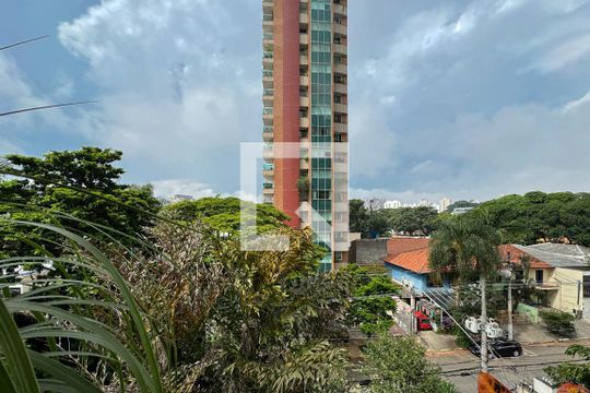 Vista 2 de apartamento à venda com 4 quartos, 200m² em Indianópolis, São Paulo