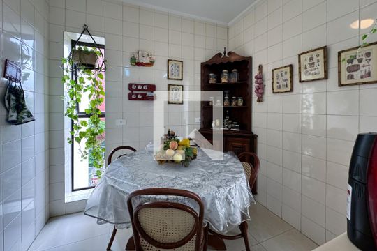 Copa de apartamento à venda com 4 quartos, 200m² em Indianópolis, São Paulo